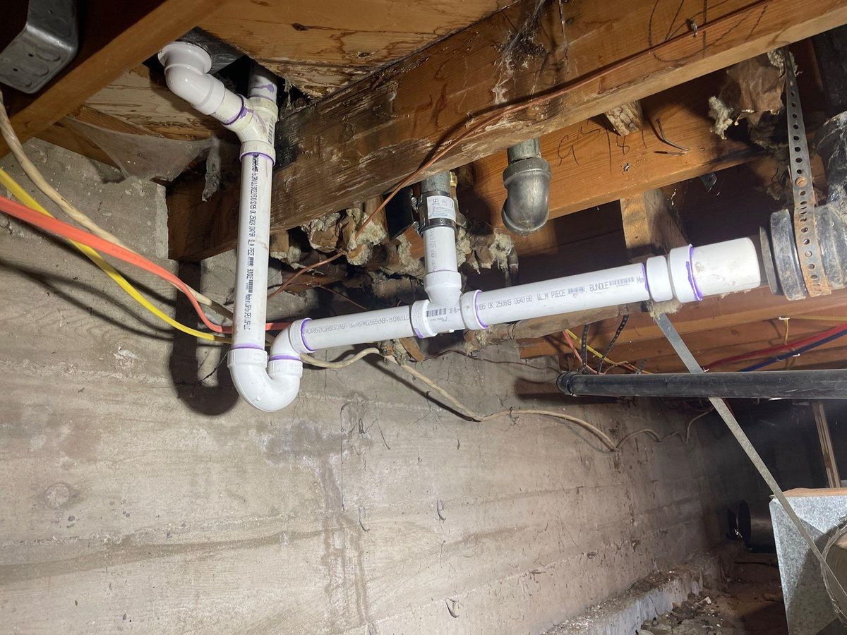 Plumbing Repairs for Mr. Pipe Dreams LLC in Colorado Springs, CO