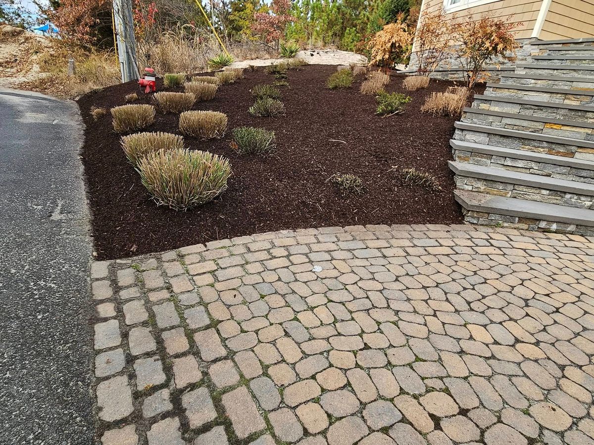 Landscape Design for New Dawn Landscaping LLC in Georgetown, DE