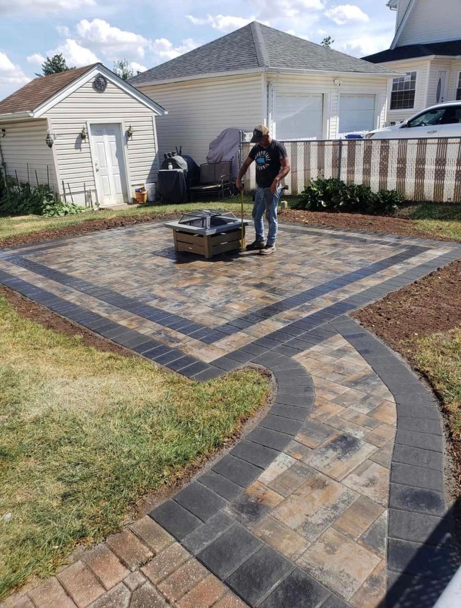 Patios and Retaining Walls for Build Smart Masonry and Roofing in Boston, MA