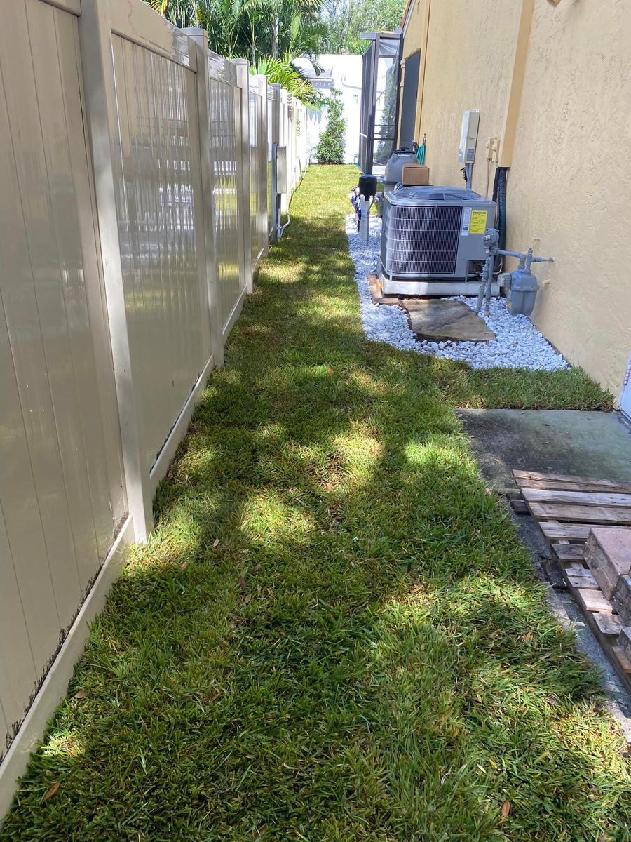 Sprinkle Systems for Nunez Concrete & Landscape LLC in Tampa Heights, FL