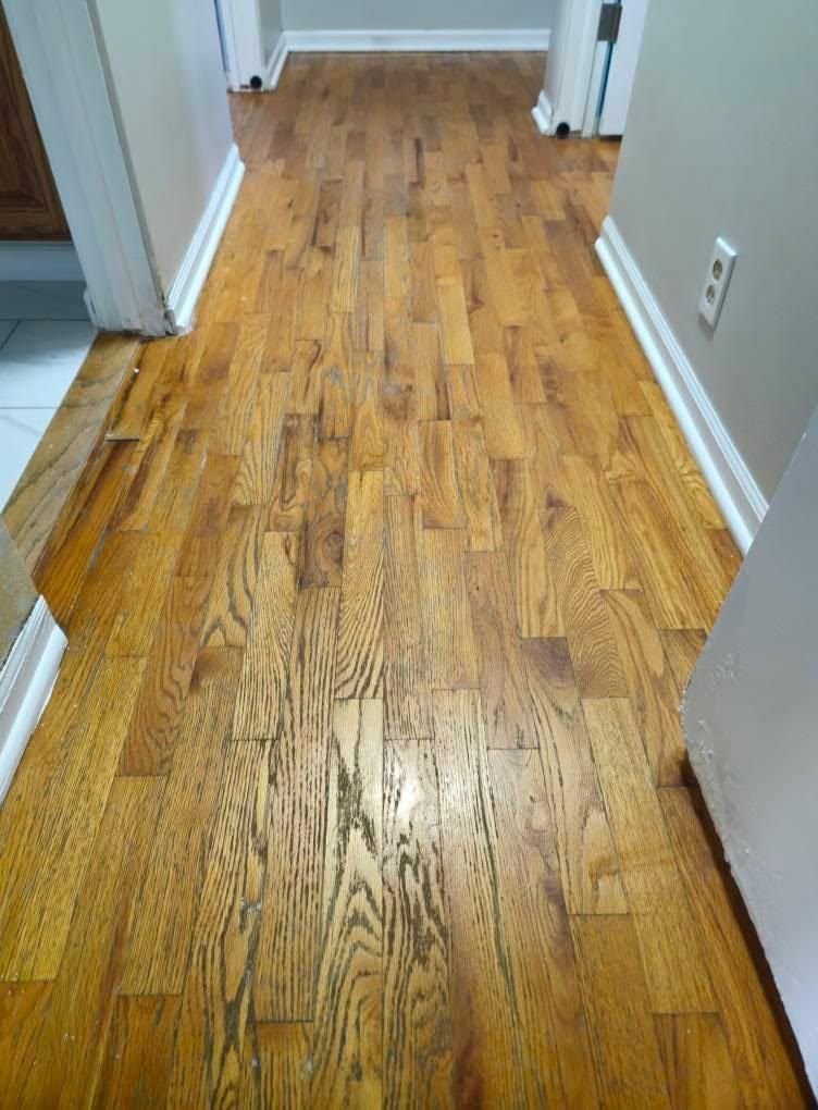 Floor Installation for AVance Flooring in Bridgman, MI