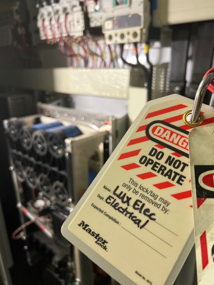Wiring and Rewiring for LUX Electric in Floresville, TX