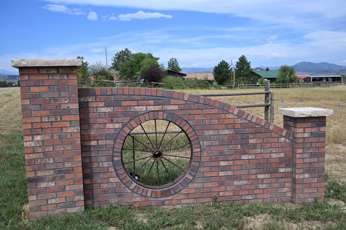 Outdoor Spaces for C. POWERS MASONRY in Loveland, CO