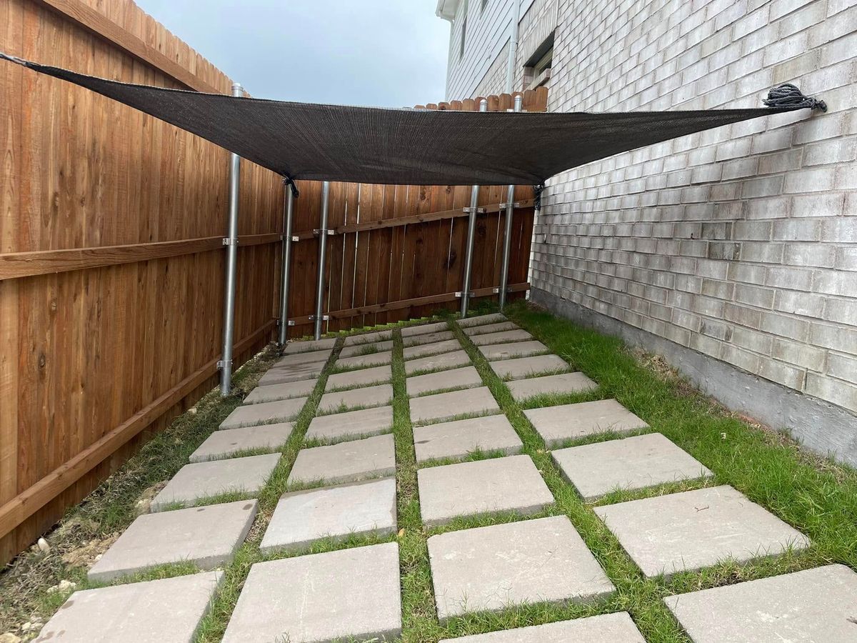 Deck & Patio Installation for FS Construction & Remodeling in Denton, TX