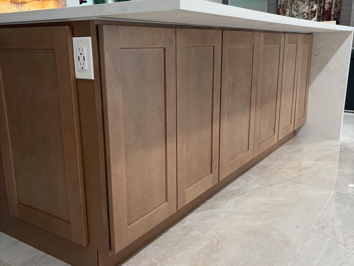 Custom Cabinetry Services for Kare Kitchens in Deerfield Beach, FL