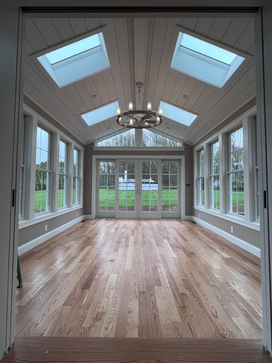 Interior Painting for Caruso Painting in West Springfield, MA