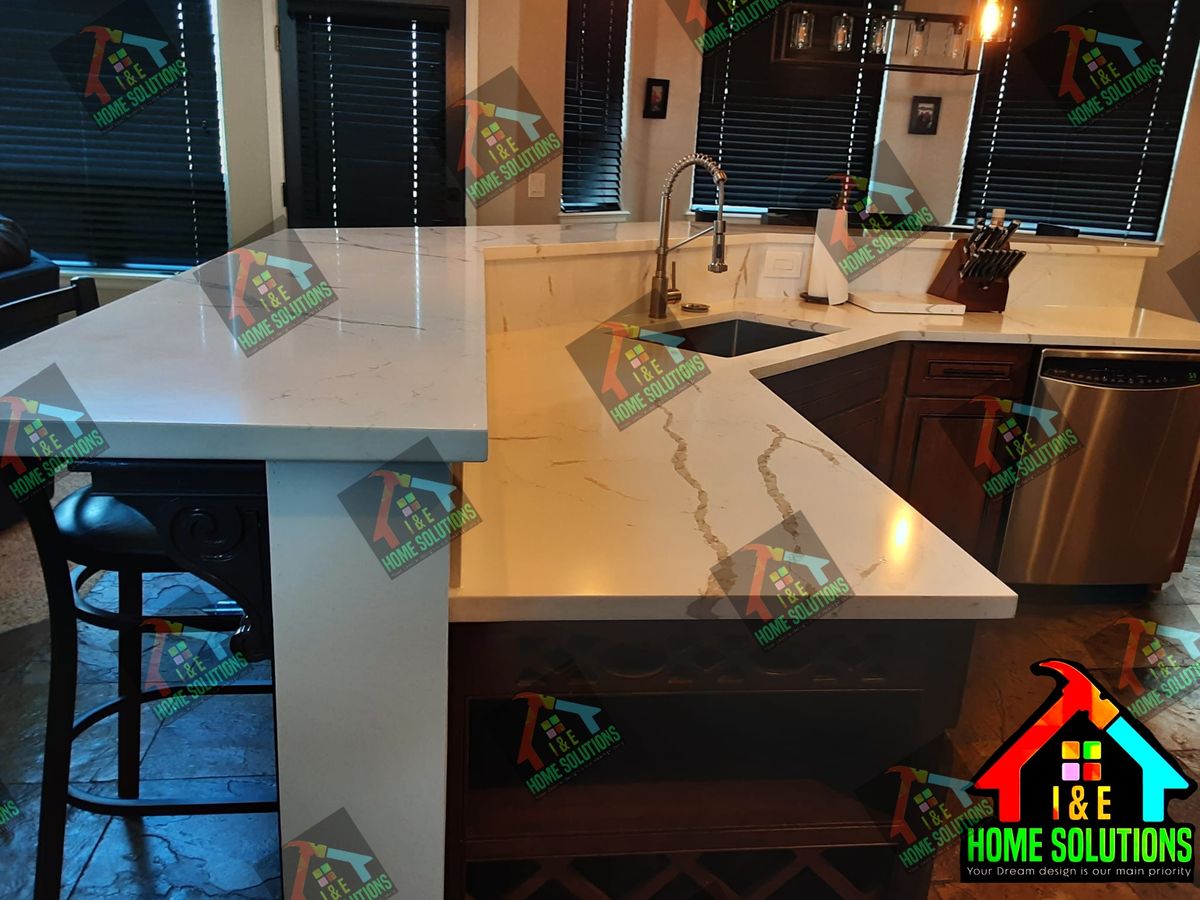 Carpentry for I&E Home Solutions in Northglenn, CO