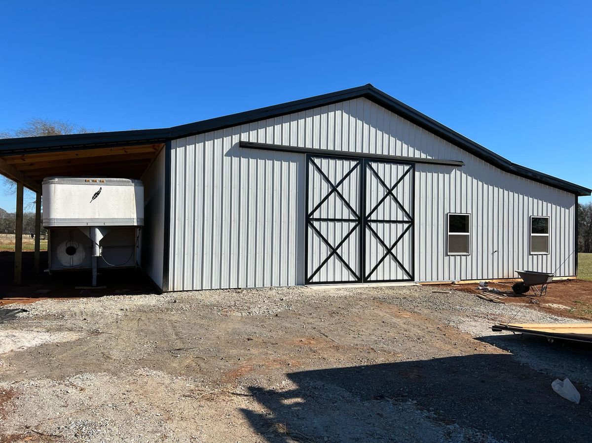 Custom Homes for Ridgeline Construction in Hiddenite, NC