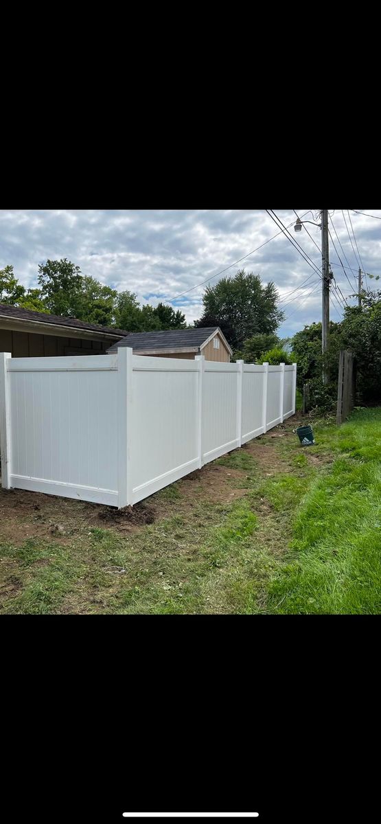 Fence Repair for FreshFence in Fort Wayne, IN