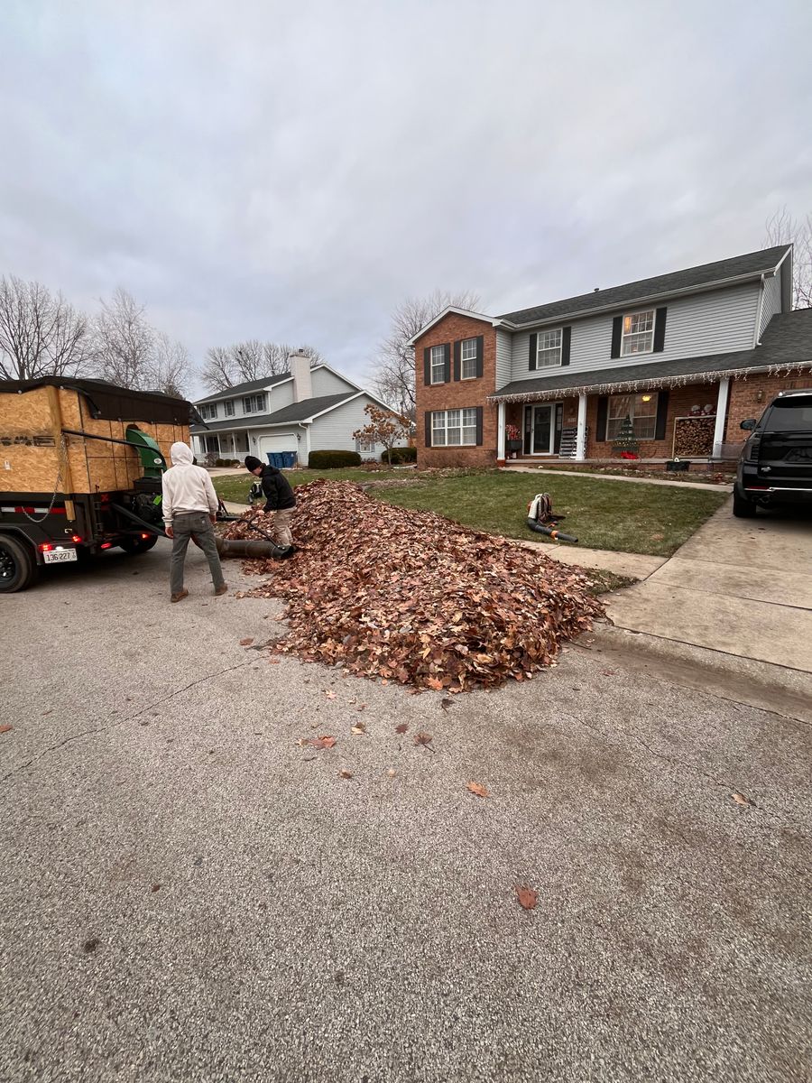 Lawn Maintenance for Finest Lawn N Landscape in Springfield, IL