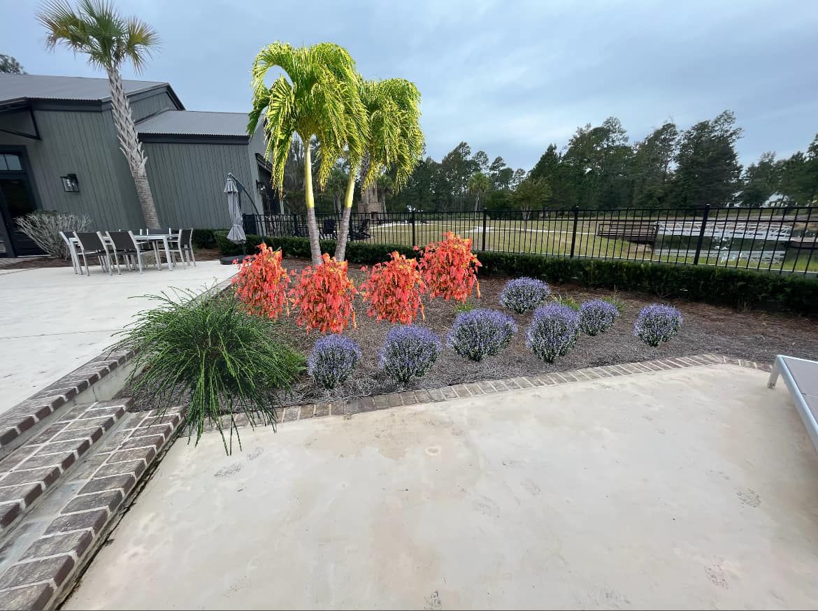 Pressure Washing for Golden Isles Greenery in Brunswick, GA