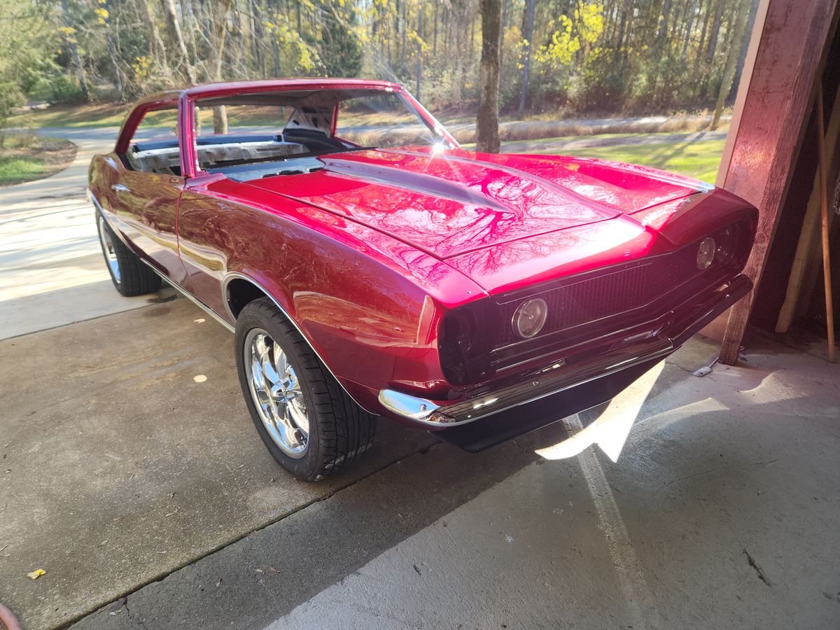 Detailing for Cave Spring Customs in Cave Spring, GA