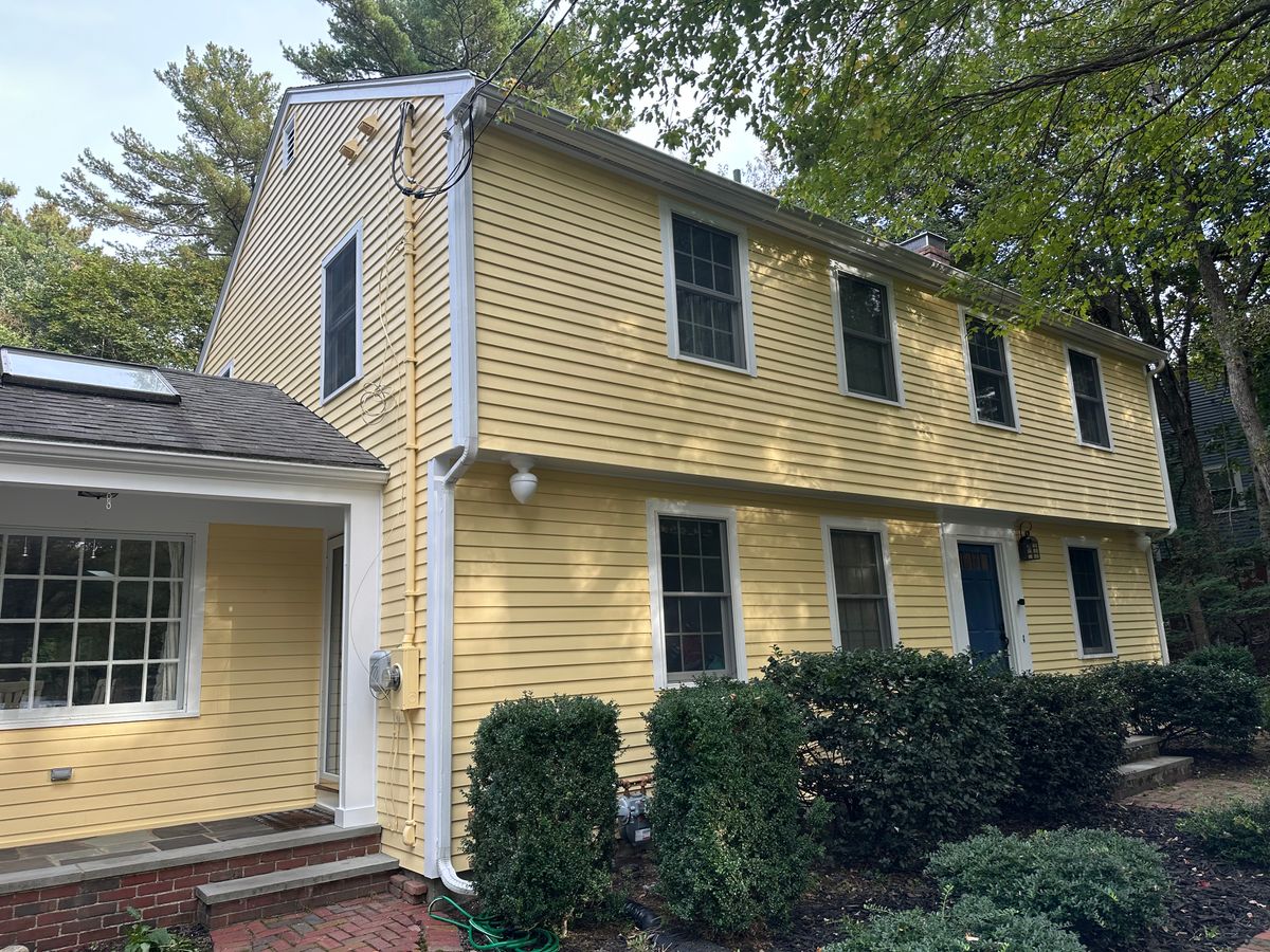 Kitchen Renovation for Gilaj Painting LLC in North Andover, MA