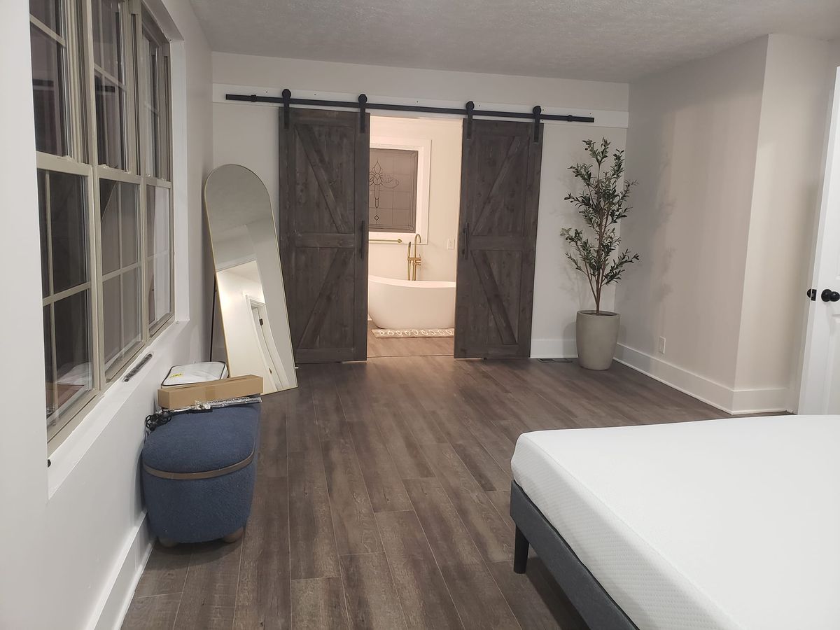 Flooring for D.V HOME RENEW in Nashville, TN
