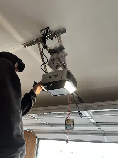 Garage Door Opener Installation for 423 Garage Doors in Signal Mountain, Tennessee