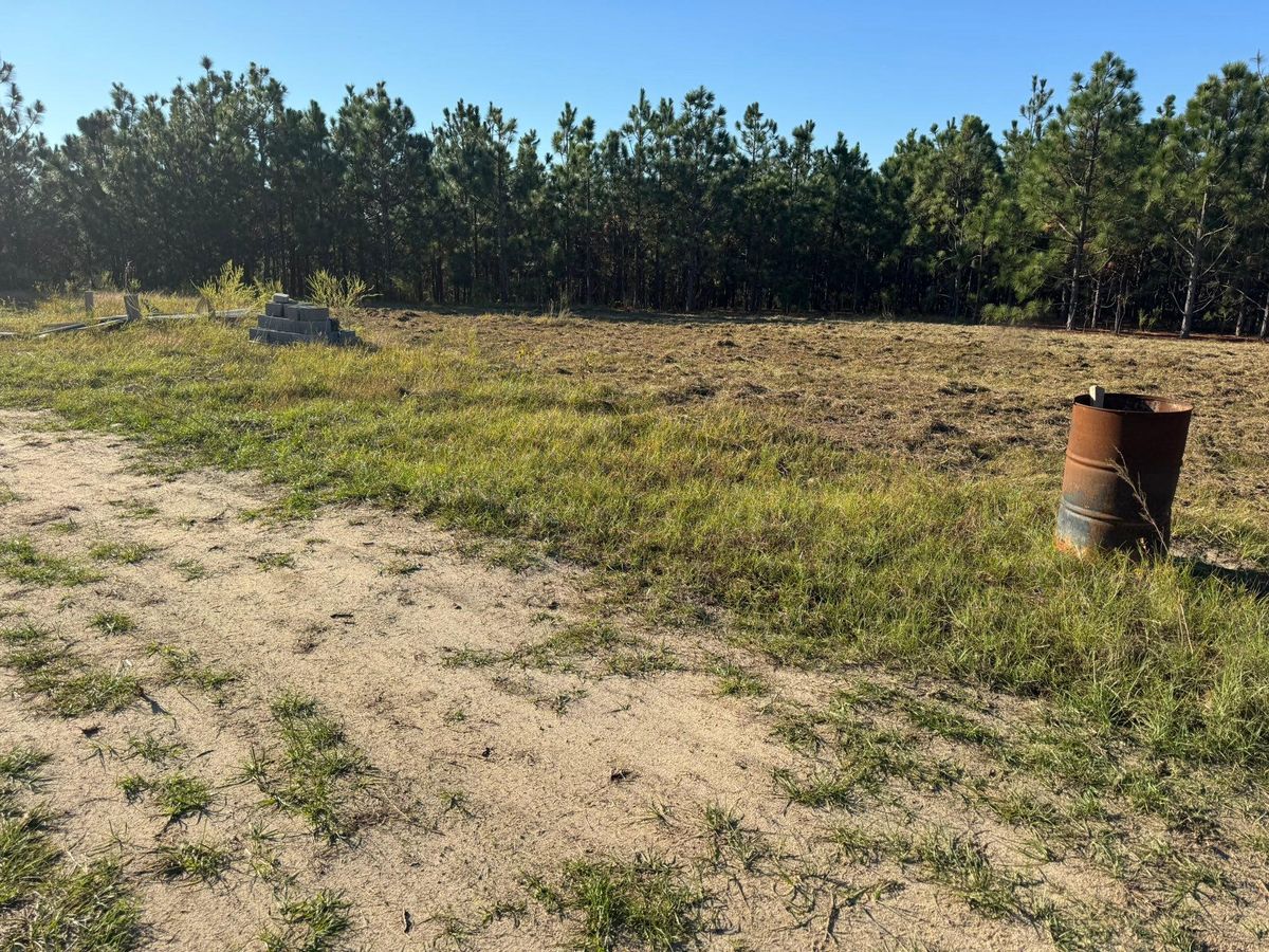 Site Preparation for Clean Acres in Hartsville, SC