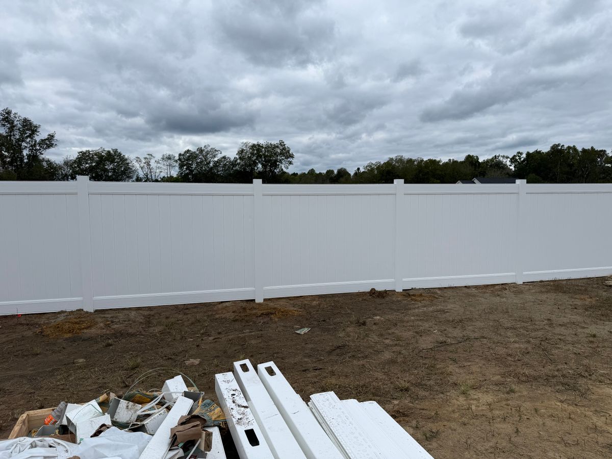 Fence Installation & Repair for American Privacy Fencing & More in Statesboro, GA