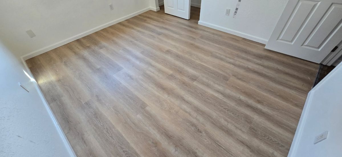 Flooring for AW Handy Services LLC  in Ridgecrest, CA