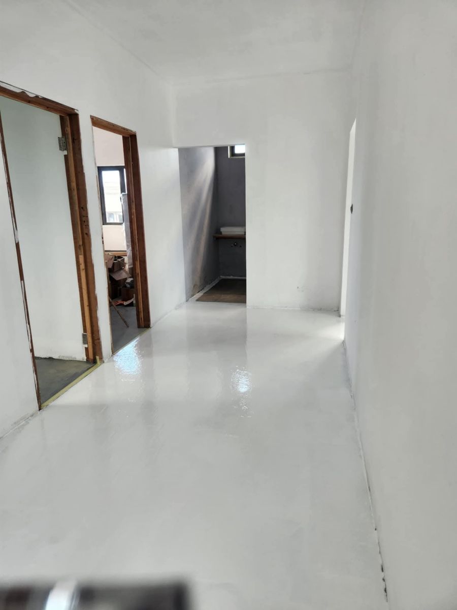 Flaked epoxy floors Floor Coating for DB WRAPS in Josephine, TX