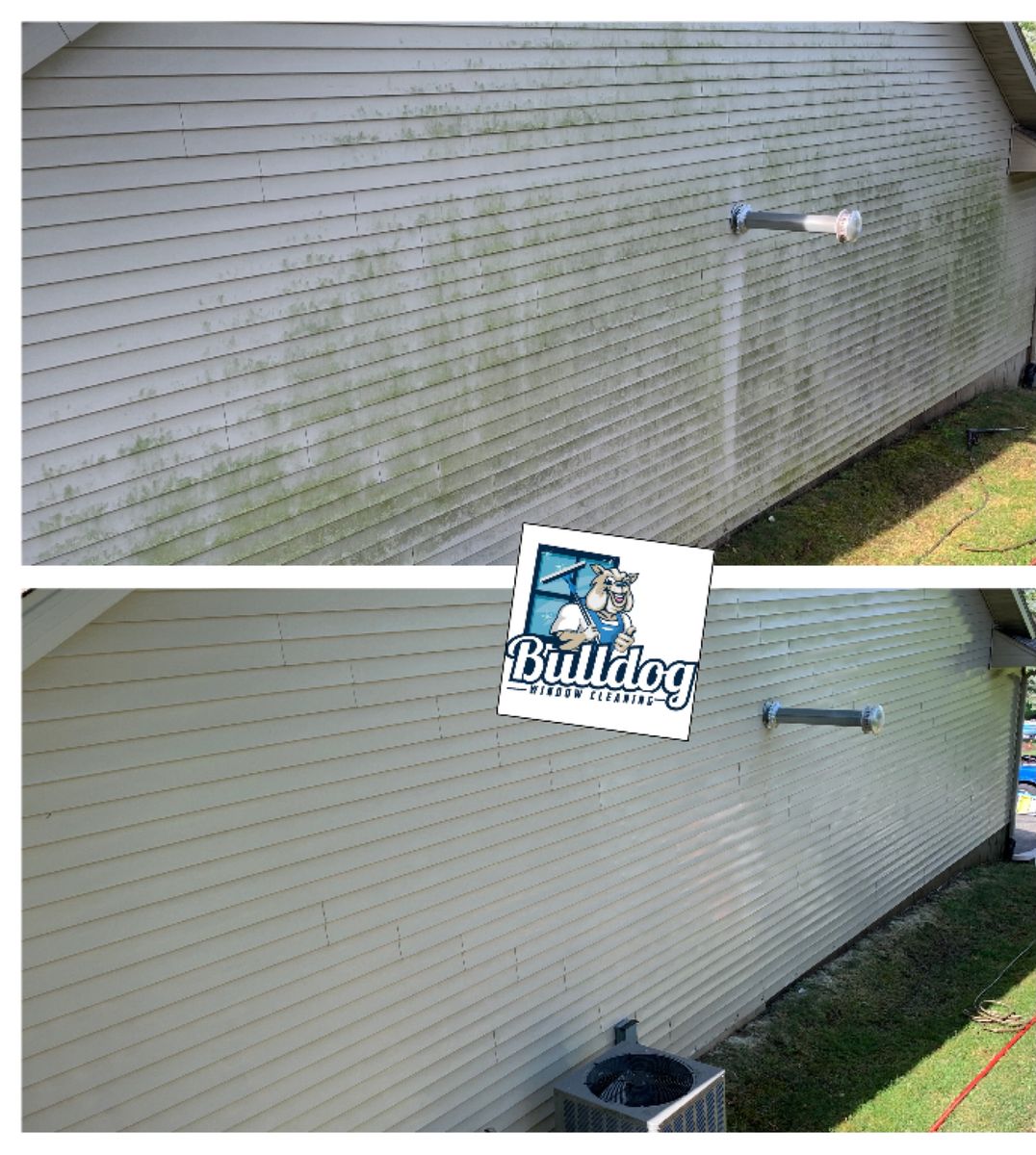 Pressure Washing/House Washing  for Bulldog Window Cleaning in Walworth County, Wisconsin