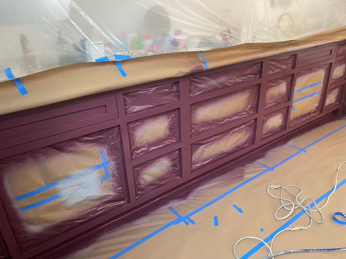 Interior Painting for Pinnacle Exteriors  in Mt. Juliet, TN