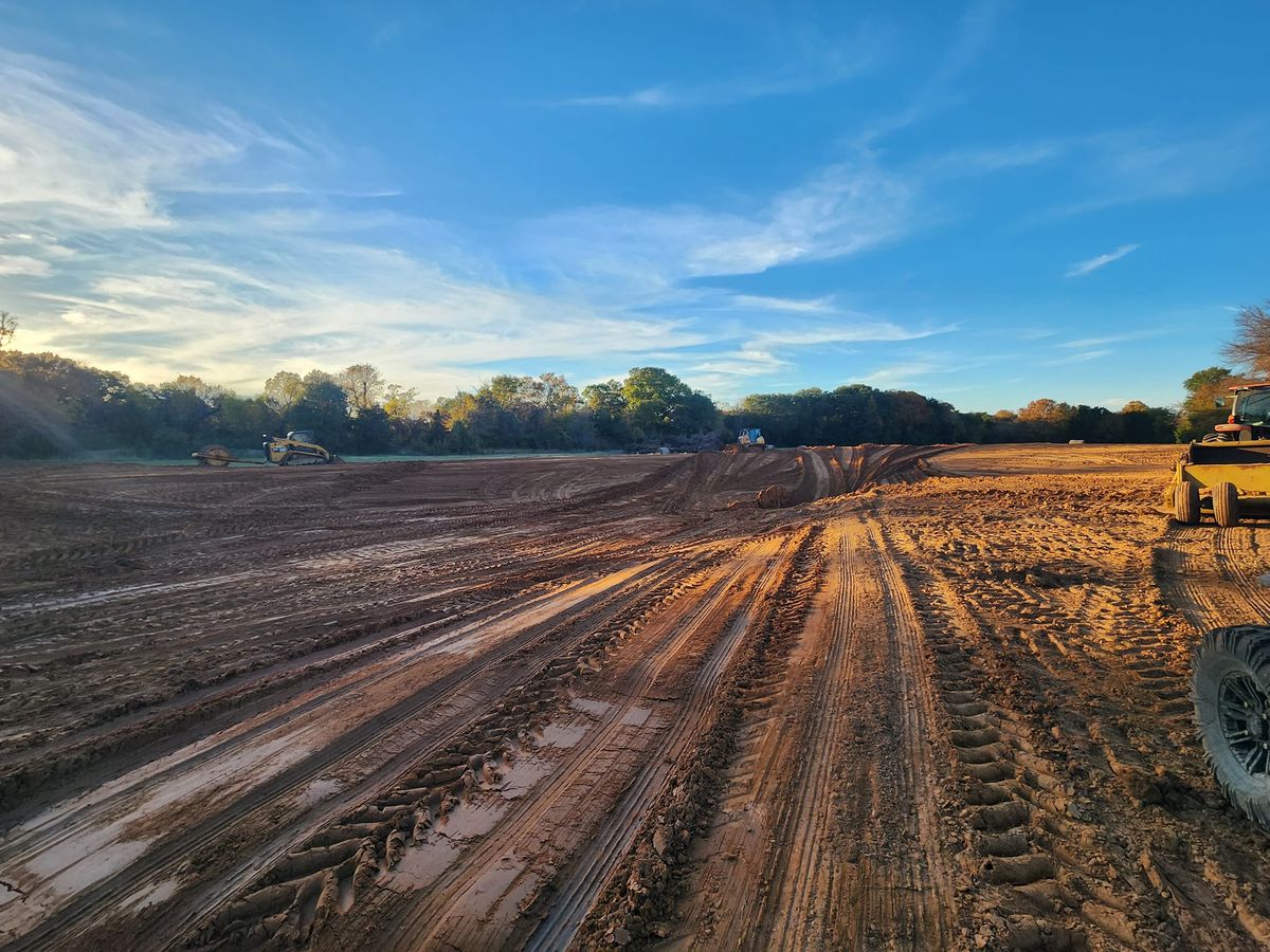 Land Management for Honey Do Dirt Works in Bonham, TX