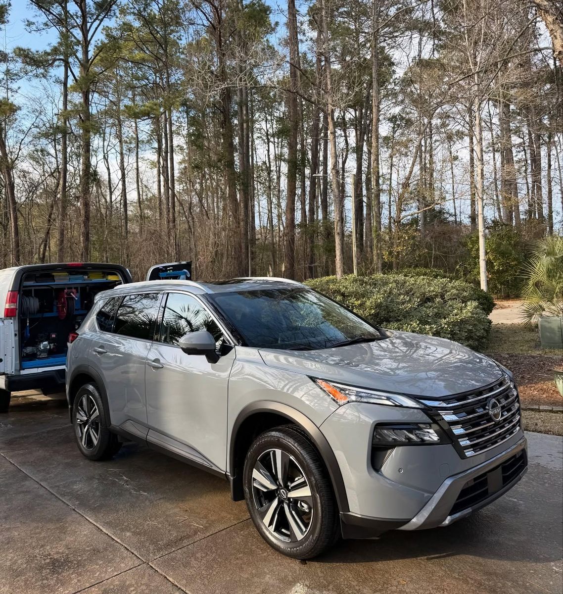 Exterior Package  for Relentless Shine Mobile Detailing in Calabash, NC