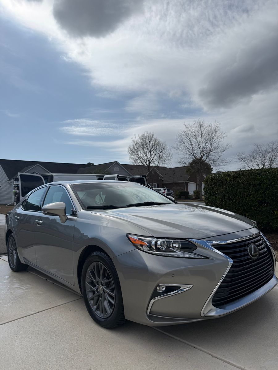 Ceramic Coating for Relentless Shine Mobile Detailing in Calabash, NC