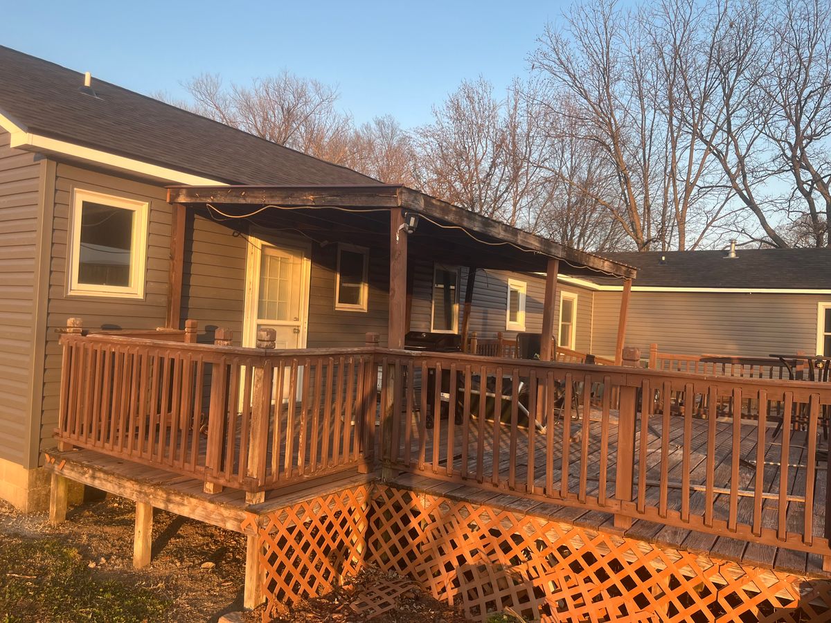 Carpentry for Justice Carpentry & Remodels in Cherryvale, KS