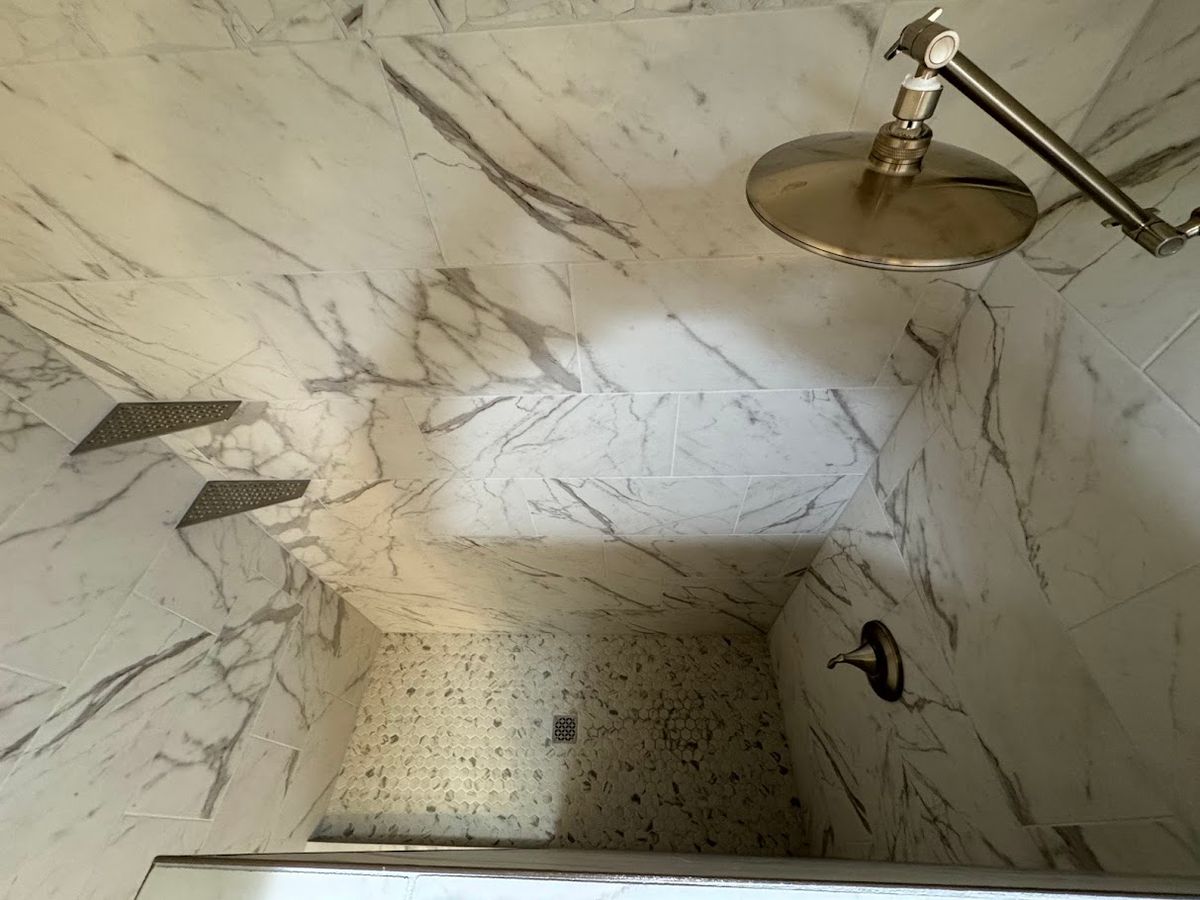 Bathroom Remodeling for Ren Levine Construction in Sonoma County, CA