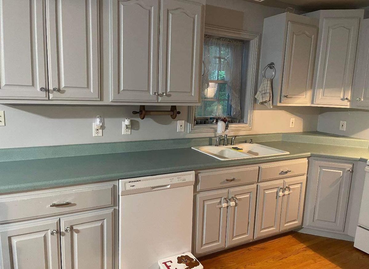 Painting and Staining for Tucker's Renovations in Columbia, SC