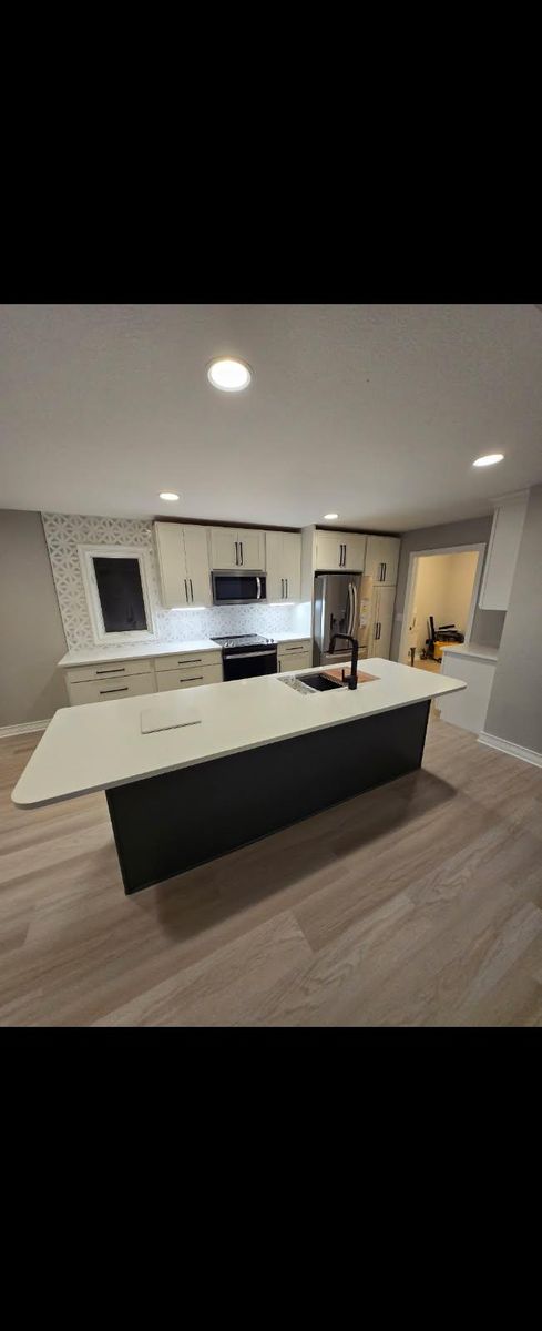 Kitchen Renovation for Cribwiz 419 in Toledo, OH