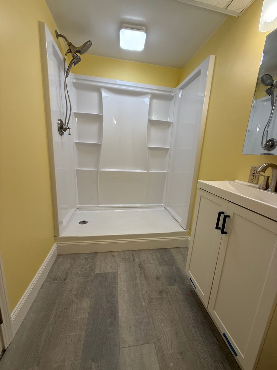 Flooring for Whitlow Construction in Georgetown,  PA