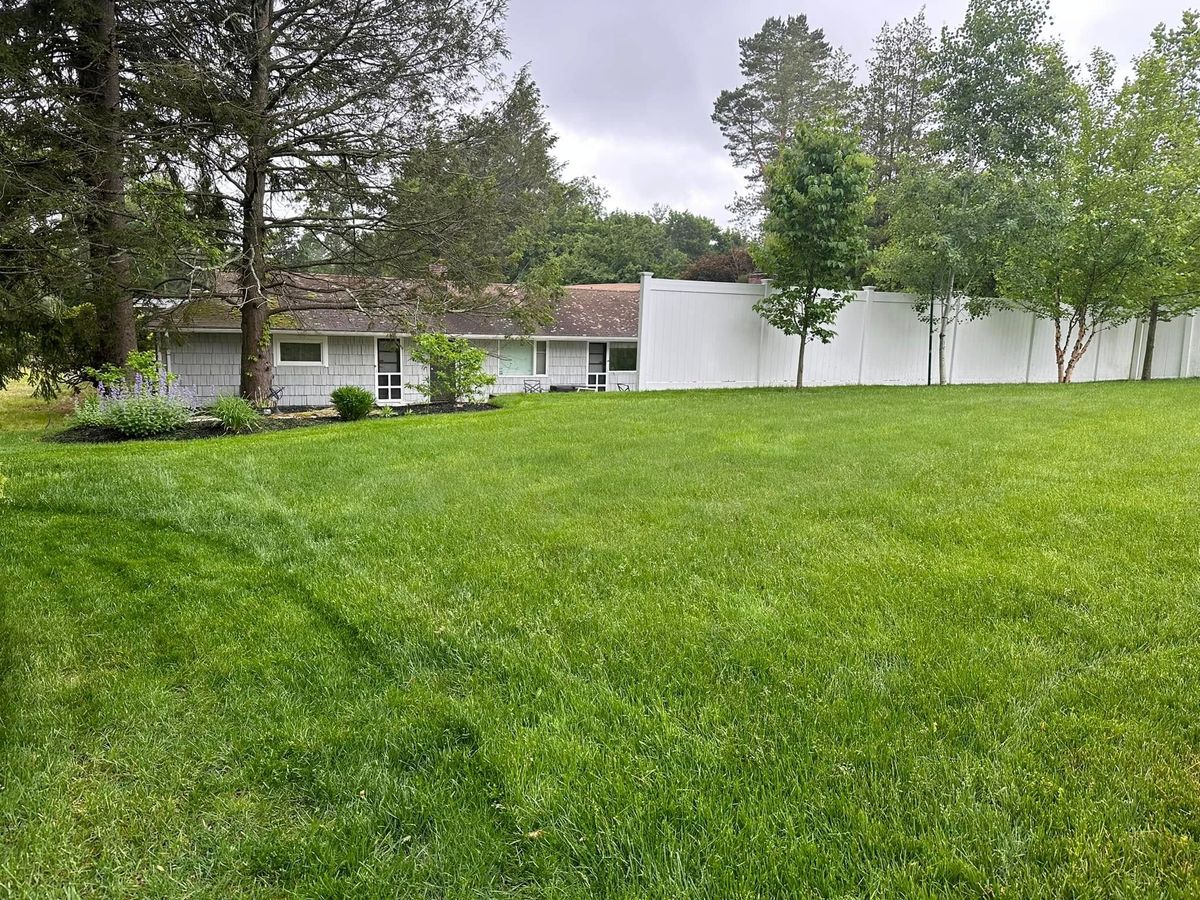 Landscape Design for Saavedra & Sons Landscaping in Waltham, MA