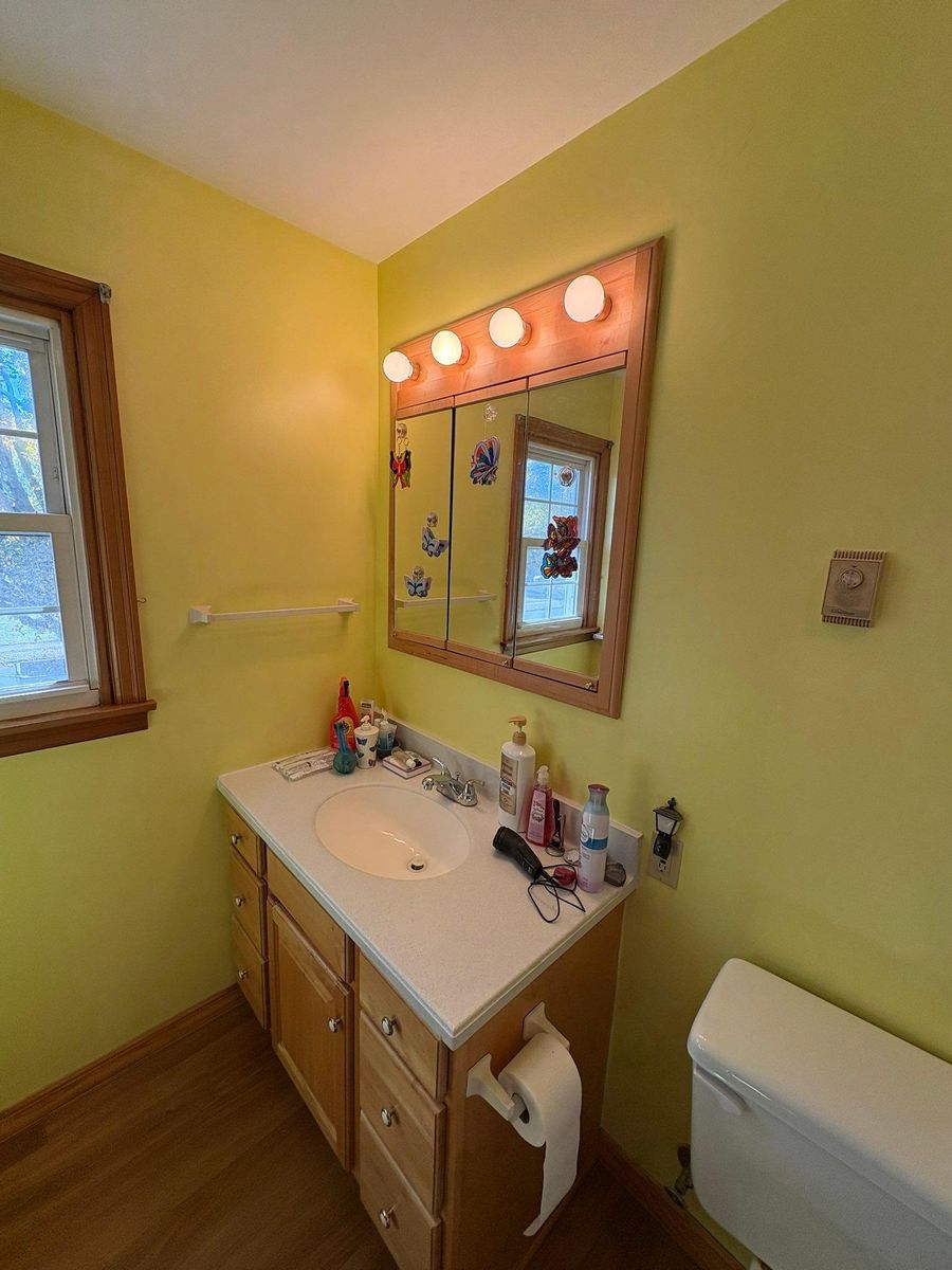 Bathroom Renovation for RS Hunter LLC in Lycoming County, PA