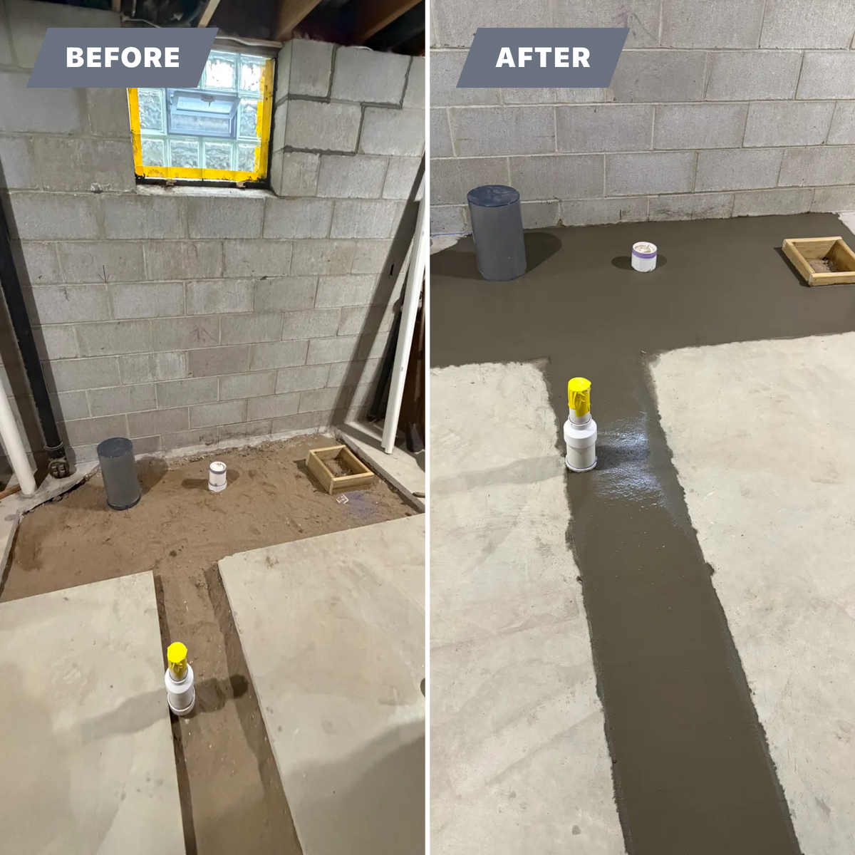 Concrete services for Mickelson Concrete LLC  in Prior Lake, MN