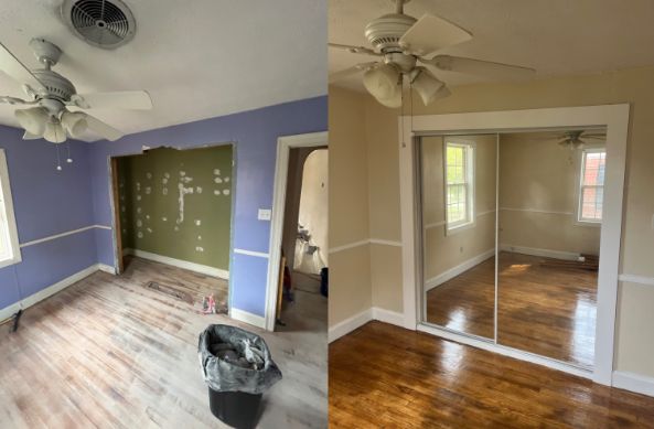 General Remodeling for Dream Builder Contracting in Danville, KY