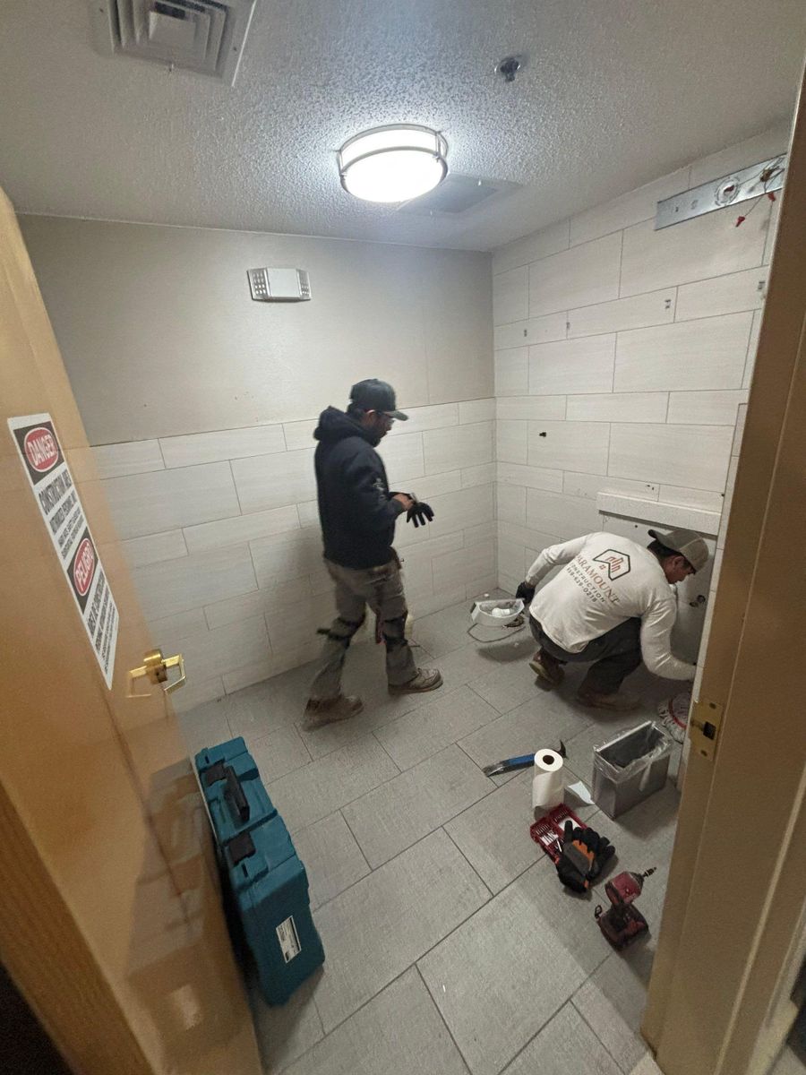 Complete Home Renovations for Paramount Construction in Lexington, KY