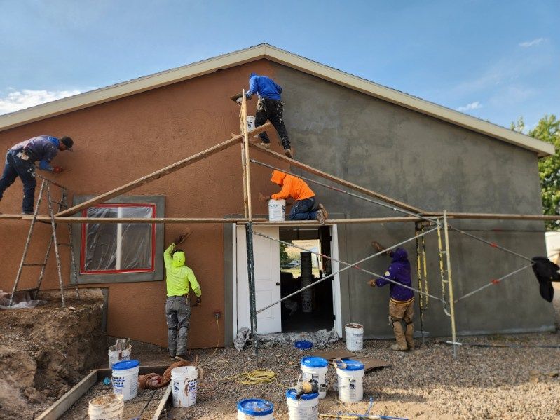 Concrete for Eds Concrete and Flat Work in Douglas, WY