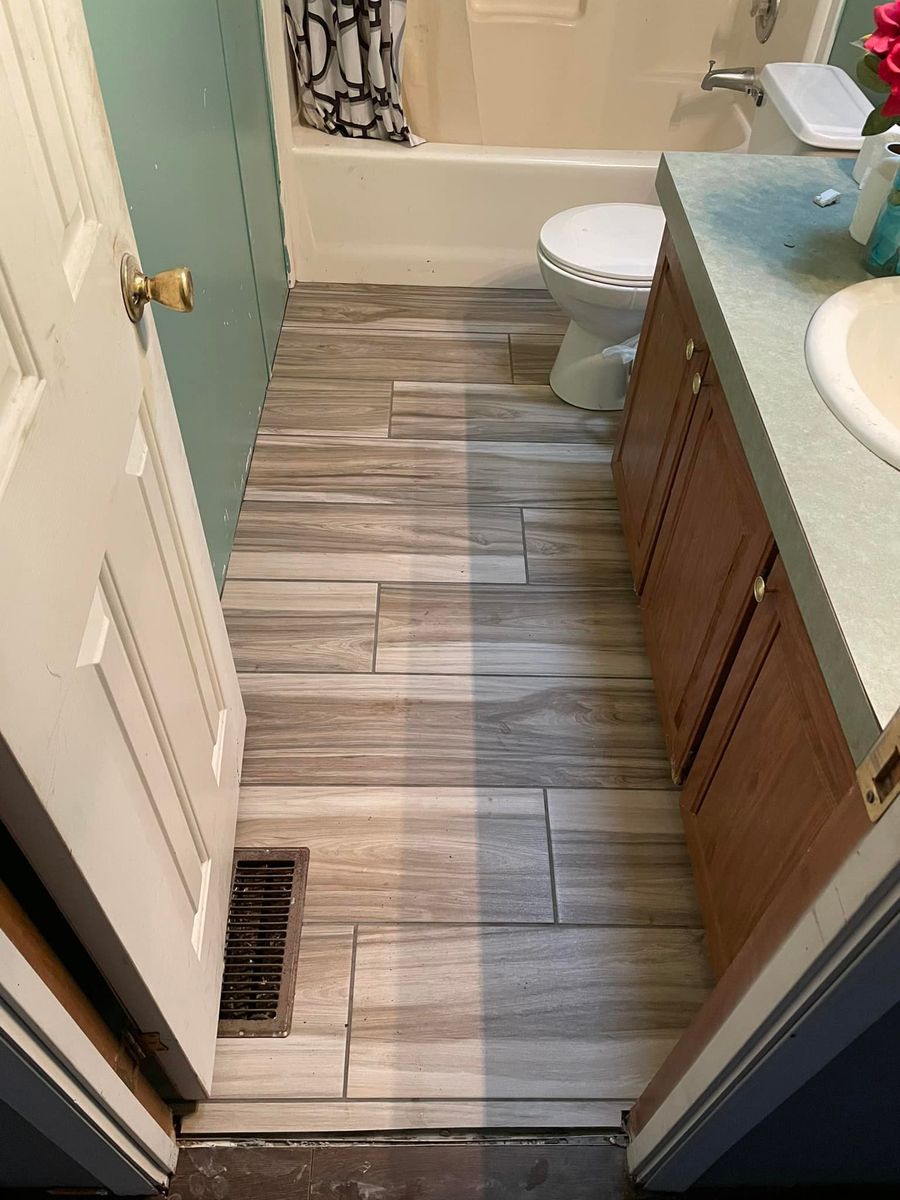 Kitchen and Bathroom Renovations for Ice Remodeling in Vinita, OK