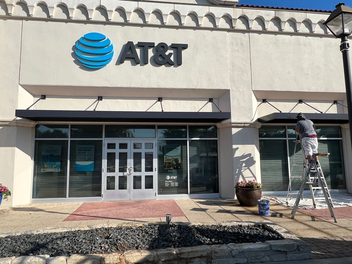 Commercial Painting for Tellez & Sons Painting in San Antonio, TX