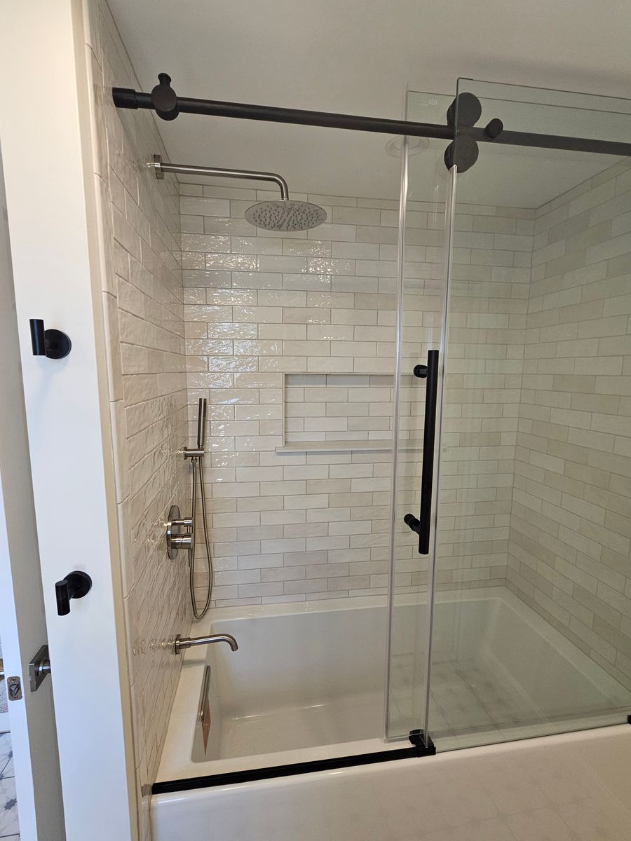 Bathroom Renovation for Garcia Home Improvement & Remodeling LLC in Seekonk, MA