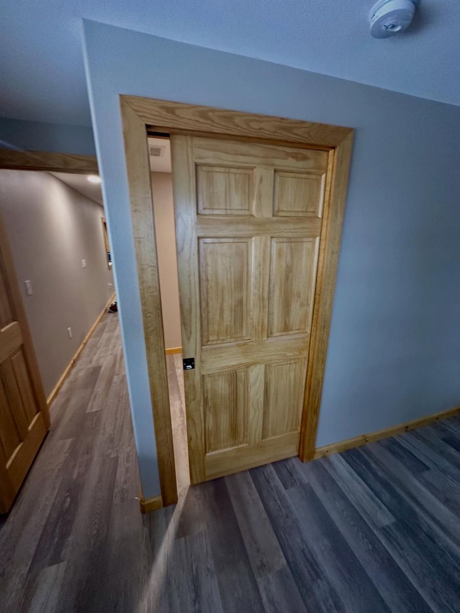 Carpentry for All Season Improvements LLC in Colorado Springs, CO