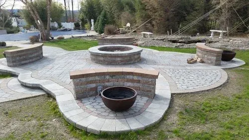 Patios for TKC Landscaping in Middletown, NY