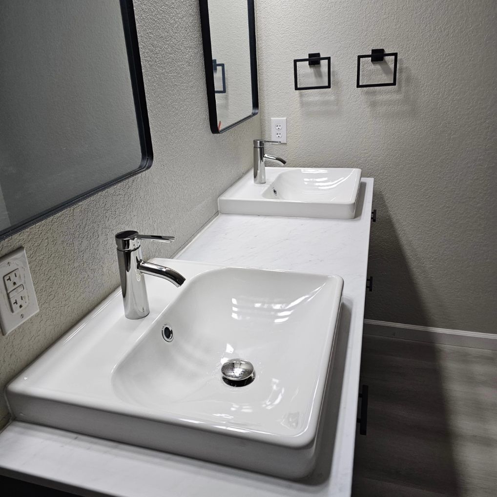 Bathroom Renovation for Strategic Repairs and Designs in Killeen, TX