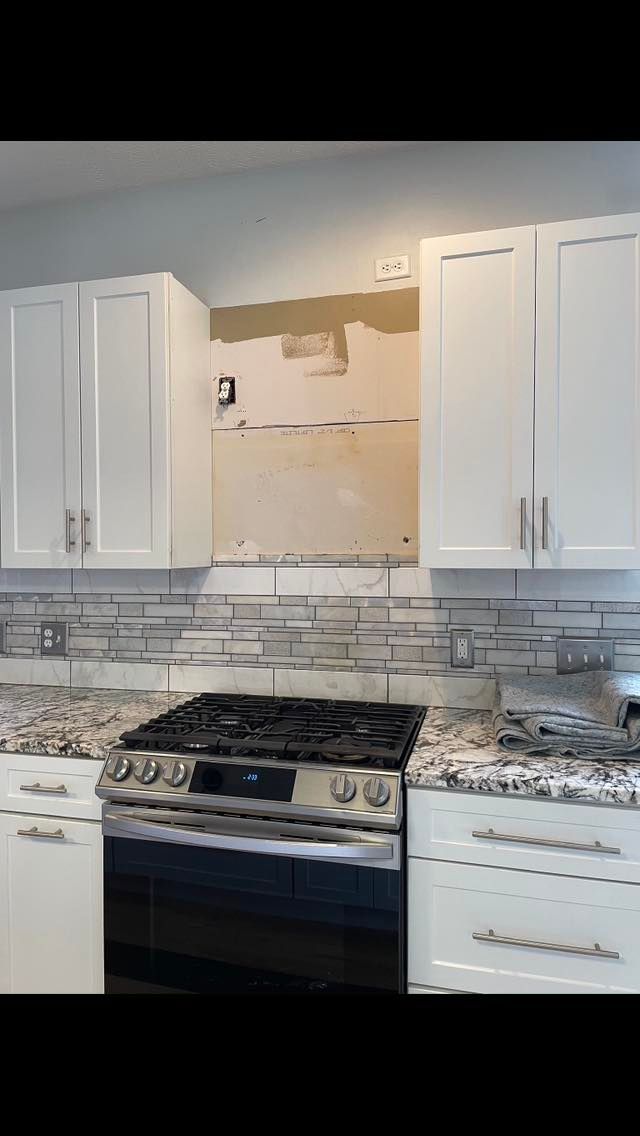 Kitchen Renovation for West Michigan Custom Interiors in Grand Rapids, MI