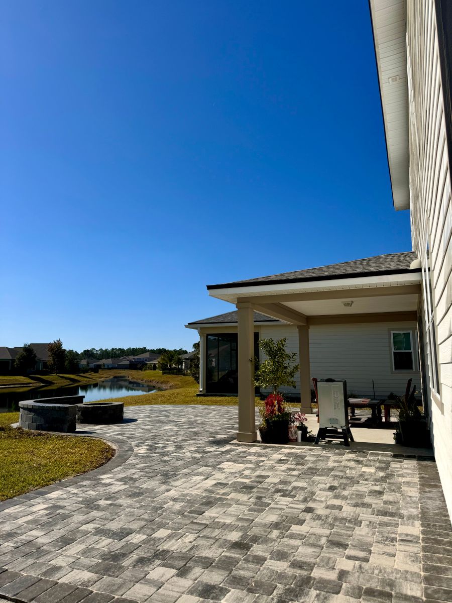 Landscaping Installation & Design for Pro Designs Landscaping in Jacksonville, FL