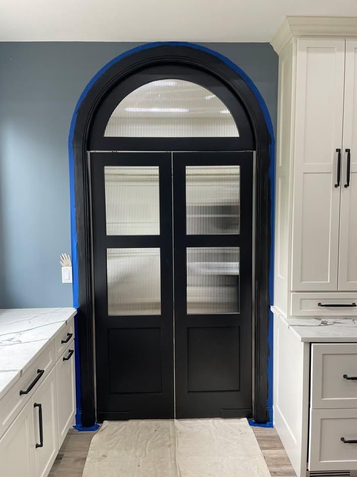 Kitchen Renovation for Cornerstone Builds in LaGrange, IN