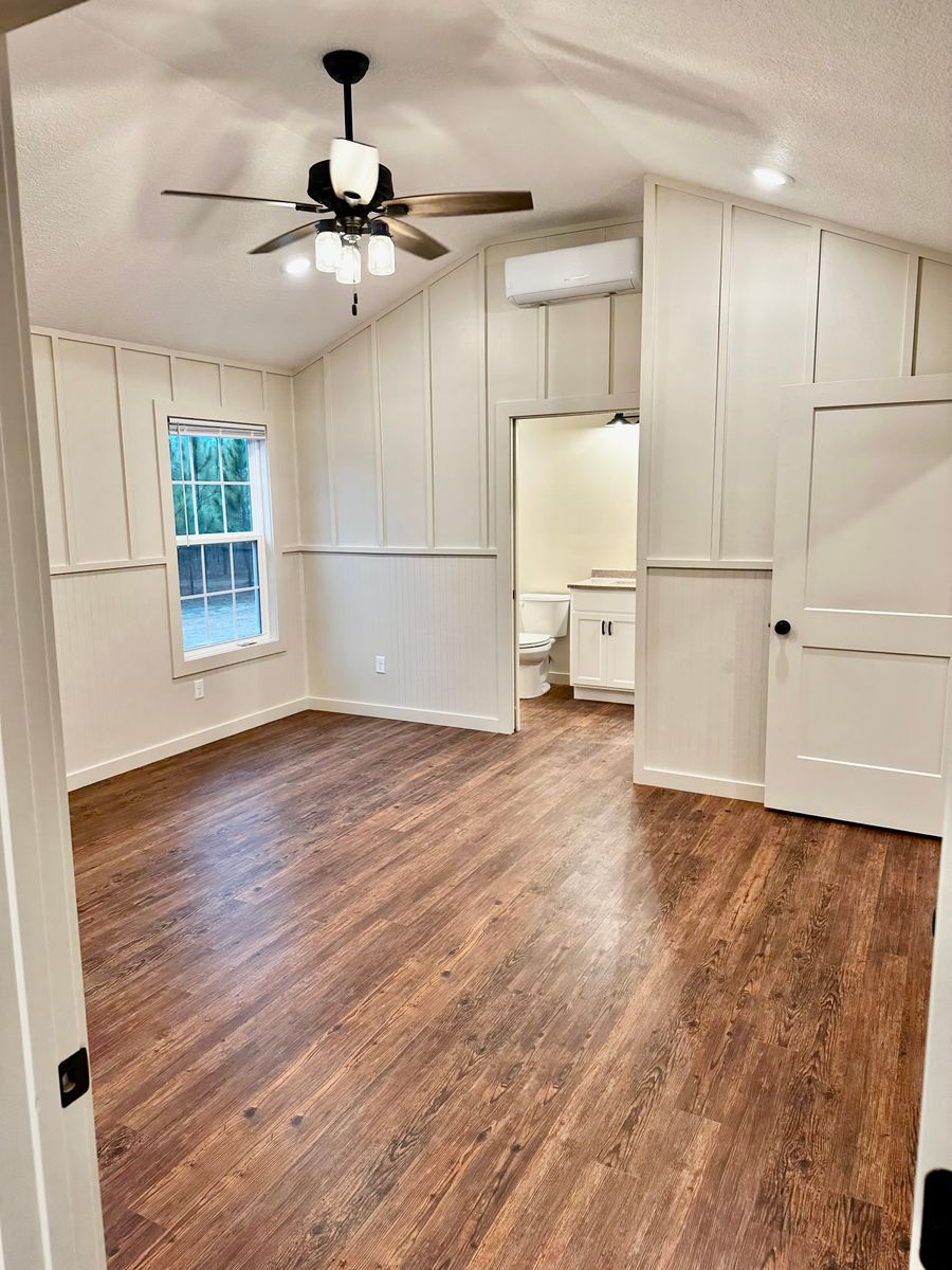 Custom Mother-In-Law Suite for Mustard Seed Mansions  in Georgia, GA