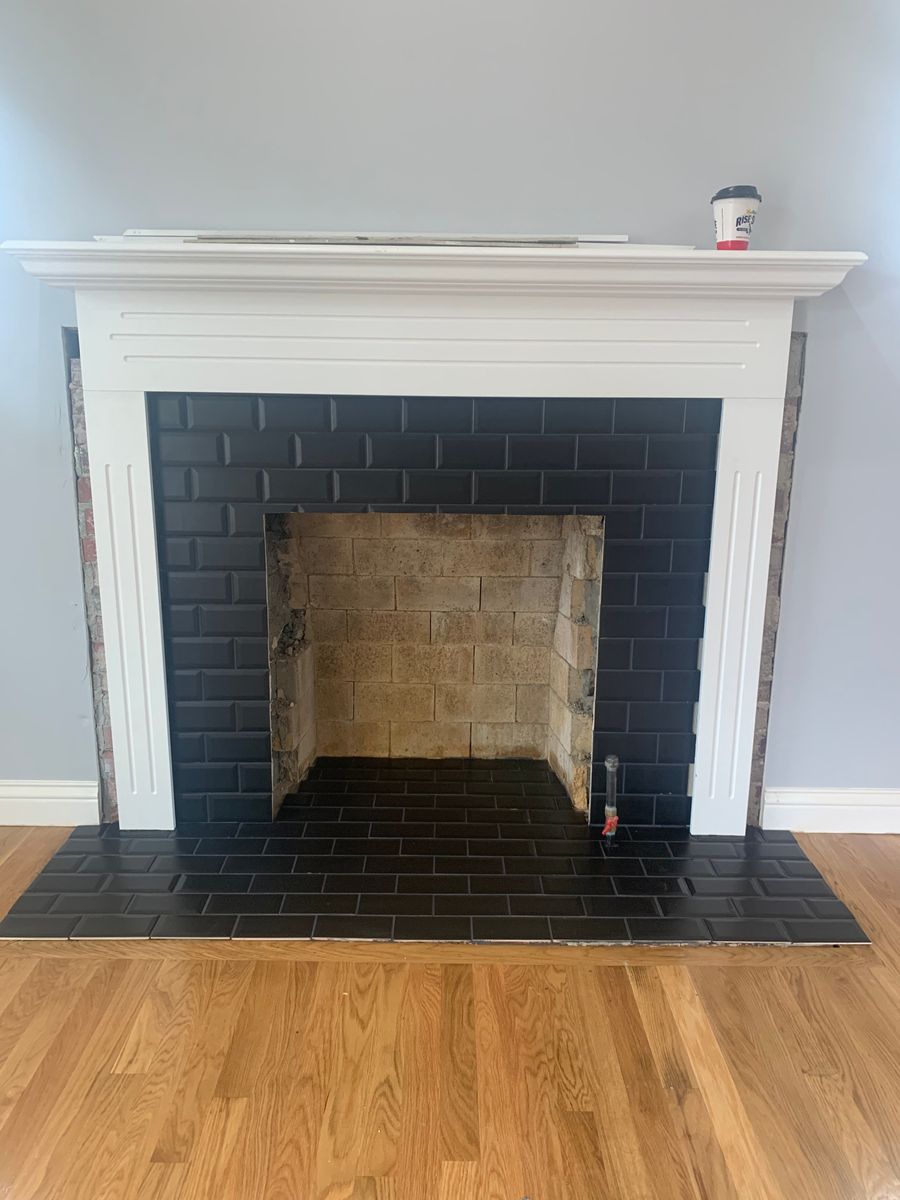  Tile Installation for Precision Tile LLC in Richmond, Kentucky